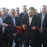 با حضور وزیر صمت؛یک شرکت دارویی در البرز افتتاح شد