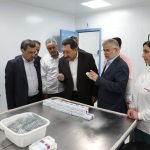 سهم ارزش افزوده صنعتی البرز در کشور بسیار قابل توجه است