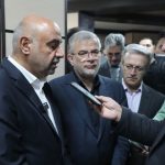 بررسی مشکلات تولید و حمایت از مسکن کارگری در سفر یک‌روزه  وزیر تعاون، کار و رفاه اجتماعی به البرز