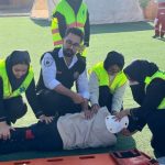 مانور ۸ آذر فرصتی برای تمرین فرآیند مدیریت بحران در مباحث آموزشی است