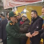 حضور فعال شرکت گاز البرز در کنگره ملی پنج هزار و ۵۸۰ شهید استان