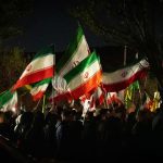 پاسخ‌ دندان‌شکن شهروندان البرزی به دشمن با تداوم حضور در خیابان‌ها