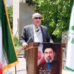 درختکاری نماد مقاومت در برابر بحران‌های زیست‌محیطی است